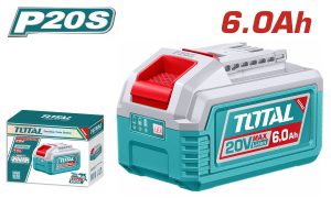 Total TFBLI2060 Μπαταρία Λιθίου 20V / 6Ah