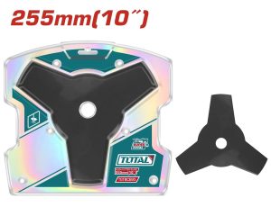 Total TGTBCB95 Δίσκος Θαμνοκοπτικού 3Τ Φ-255 Χ 25.4 Χ 3mm