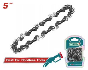 Total TGTSC50501 Αλυσίδα Αλυσοπρίονου 5" Για TGSLI20581 / TGSLI2058