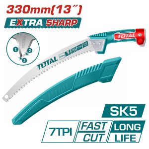 Total THPS3308 Πριόνι Κλάδου Κυρτό 33cm