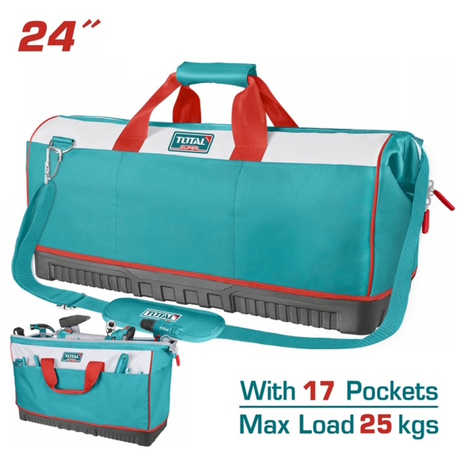 Total THT16242 Τσάντα Εργασία 24" / 600mm