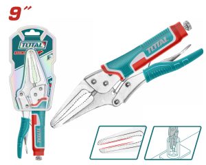 Total THT19902 Γκρίπ 9" Με Μακριά Μύτη