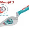Total THT82616 Μυστρί Μεταλλικό με Πλαστική Λαβή 150mm/6"