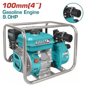 Total TP3401 Αντλία Νερού Βενζινοκίνητη 4" - 9ΗΡ