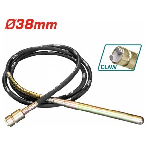 Total TPVP1381 Εύκαμτος άξονας (Μαρκούτσι ) Φ - 38mm / 6m