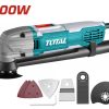 Total TS3006 Πολυεργαλείο Χειρός 300W