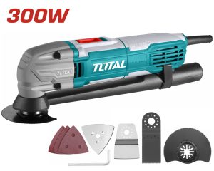 Total TS3006 Πολυεργαλείο Χειρός 300W