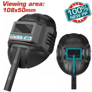 Total TSP9102 Μάσκα Συγκόλλησης Χειρός