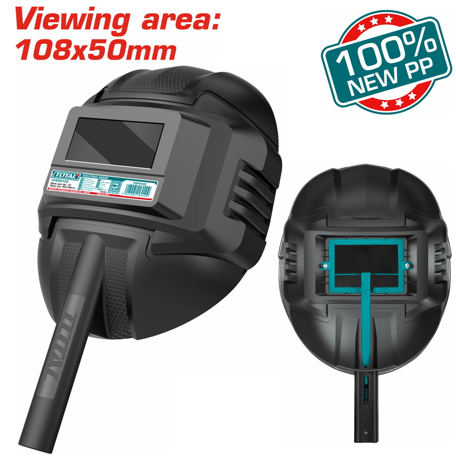 Total TSP9102 Μάσκα Συγκόλλησης Χειρός