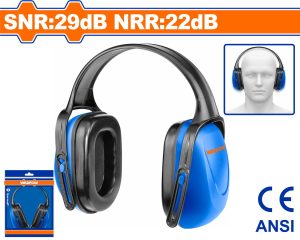 Wadfow WEM2922 Ωτοασπίδες SNR:29db NRR:22db