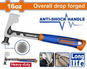 Wadfow WHM8195 Σφυρί Γυψοσανίδας 16oz