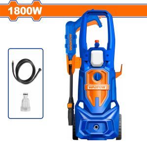 Wadfow WHP3A18 Πλυστικό Ρεύματος 1800W με Πίεση 130bar / 130 Bar / Bush Motor