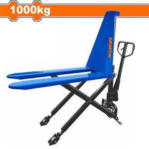 Wadfow WNH5R10 Χειροκίνητο Ψαλιδωτό Παλετοφόρο 1.000Kg