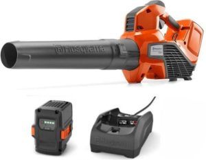 Husqvarna 122iB Φυσητήρας Μπαταρίας (με Μπαταρία 40-B140 & Φορτιστή 40-C80)