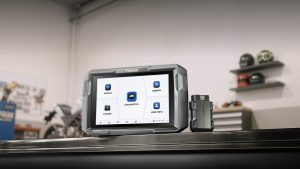 UltraDiag Moto 2-σε-1 Διαγνωστικό εργαλείο διάγνωσης & προγραμματισμού μοτοσυκλετών