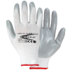 Γάντια Νιτριλίου Cofra Labour white/grey