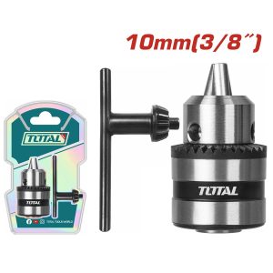 Total TAC451001 Τσοκ με Κλειδί 3/8" - 24UNF / 1.5-10mm