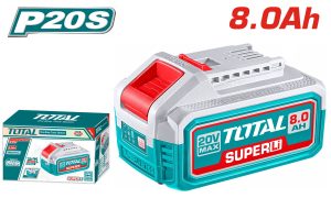 Total TFBLI2108 Μπαταρία Li-ion 20V / 8Ah