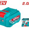 Total TFBLI42201E Μπαταρία Li-ion 42V / 2Ah