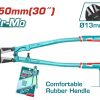 Total THT113306 Ψαλίδι Μπετού -Σιδήρου Μήκους 750mm 30"