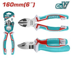 Total THT230606 Πλαγιοκόφτες Μήκους 160mm