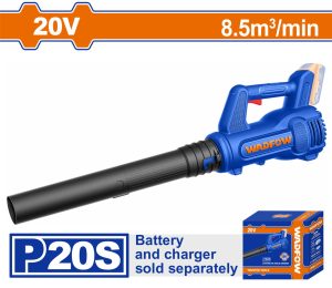 Wadfow WBLP520 Φυσητήρας Χειρός Μπαταρίας Li-ion 20V Χωρίς Μπαταρία & Φορτιστή