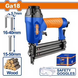 Wadfow WBN1502 Καρφωτικό Αερός GA18 Για Δίχαλα & Πρόκες