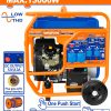 Wadfow WGEAA15V Ηλεκτρογεννήτρια Βενζίνης 13.000W