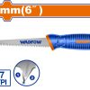 Wadfow WHW3G06 Πριόνι Γυψοσανίδας 150mm / 6"