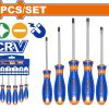 Wadfow WSS1206 Σετ Μαγνητικά Κατσαβίδια 6 Τεμάχια