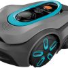 Smart Sileno Sense 400 Ρομποτική Χλοοκοπτική Χωρίς Καλώδιο Οριοθέτησης 19941-32