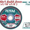 Total TAC2162301 Δίσκος Κοπής Ισιος Inox /Μετάλλου 230 Χ 1.6mm