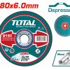Total TAC2231801 Δίσκος Λείανσης Μετάλλου Φ - 180 Χ 6mm