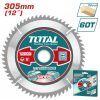 Total TAC231923 Ανταλλακτικός Δίσκος Φ-305Χ30mm 60T Για TS42163051 / TS42183057