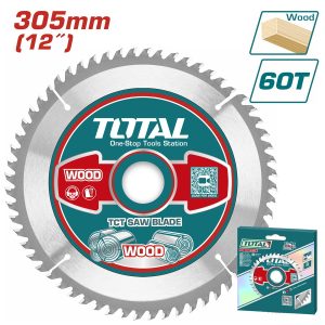 Total TAC231923 Ανταλλακτικός Δίσκος Φ-305Χ30mm 60T Για TS42163051 / TS42183057