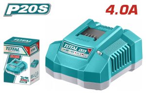 Total TFCLI20411E Φορτιστής Μπαταριών Εργαλείου 20V Λιθίου