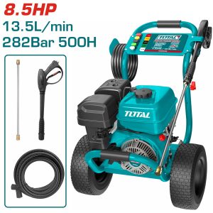 Total TGT250306 Πλυστικό Βενζίνης 274cc 8.5hp με Πίεση 282bar και Μεταλλική Αντλία