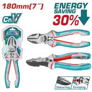 Total THT230706S Πλαγιοκόπτης 180mm Υψηλής Μόχλευσης 30%