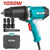 Total TIW10101 Μπουλονόκλειδο Ρεύματος 1.050W με Υποδοχή 1/2" / 550Nm