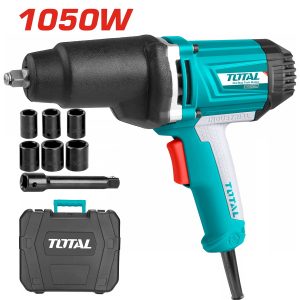 Total TIW10101 Μπουλονόκλειδο Ρεύματος 1.050W με Υποδοχή 1/2" / 550Nm