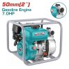 Total TP3203 Αντλία Νερού Βενζινοκίνητη 2" / 208cc / 7HP
