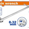 Wadfow WBF1732 Υδραυλικός Κουρμπαδόρος Φορητός 10" / 250mm