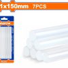 Wadfow WGJ5515 Κόλλα Πιστολιού Φ-11mm X 150mm 7 Τεμάχια