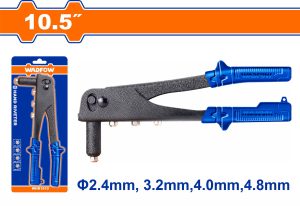 Wadfow WHR1610 Πριτσιναδόρος Τύπου Πιστόλι Μήκους 266.7mm