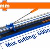 Wadfow WTR1506 Κόφτης Πλακιδίων Χειρός 600mm