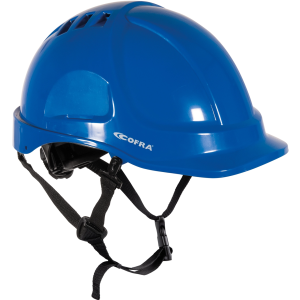 Κράνος Ασφαλείας Cofra Litess Vent Blue