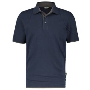 Μπλουζάκι Polo Dassy Orbital  midnight blue/anthracite grey