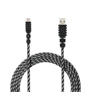 Cat USBC-G Καλώδιο φόρτισης USB to USB-C 18W μαύρο 3m