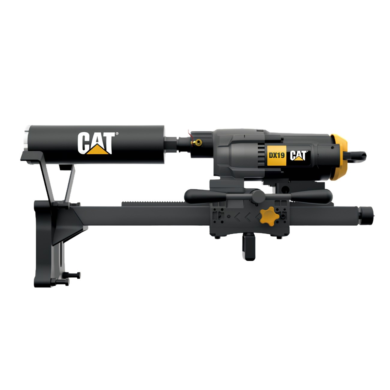 Cat DX19 Καροτιέρα με βάση 3500W 230mm