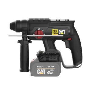 Cat DX2120B Solo Δράπανο περιστροφικό πιστόλετο 2J Li-ion 18V